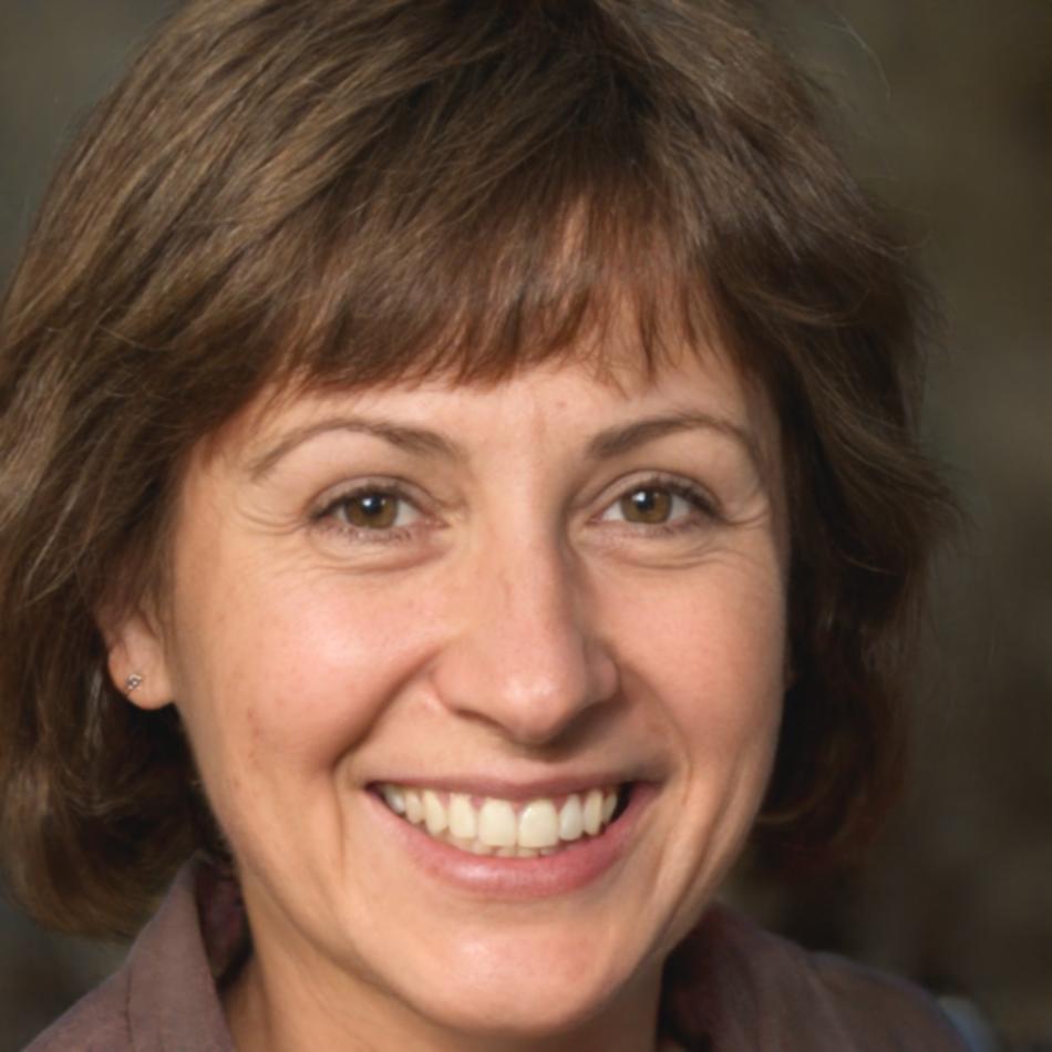 Portrait de Sarah Martin